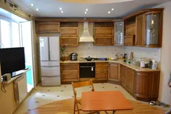 Turnkey kitchen projects photos