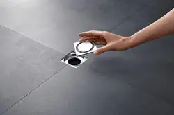 Photo Of Bathroom Drain