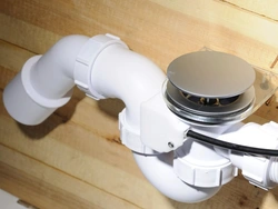 Photo Of Bathroom Drain