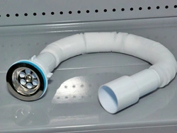 Photo of bathroom drain