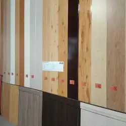 Moisture-resistant MDF for kitchen photo