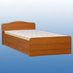 Double beds photo dimensions
