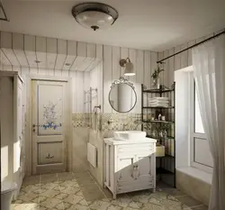 Ванные комнаты