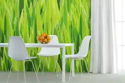 Виниловые фотообои для кухни фото
