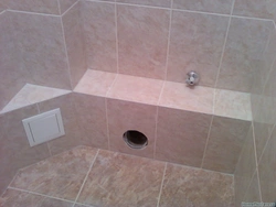 Hamam Fotoşəkilində Kafel Qutusu