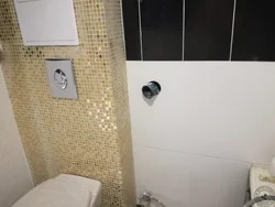 Короб плиткой в ванне фото