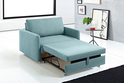 Chair with berth photo