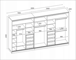 Sketches Of Bedroom Wardrobes Photos