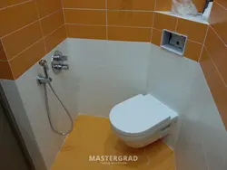 Унітаз У Куце Ванны Фота