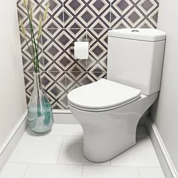 Hamam foto küncündə tualet