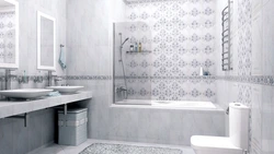 Bathroom tiles Stroilandia photo