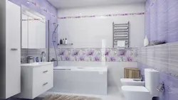 Bathroom tiles Stroilandia photo