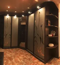 Фотосуреті бар дәліз бөлімдері