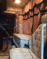 Berth In The Cabin Photo