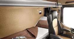 Berth In The Cabin Photo