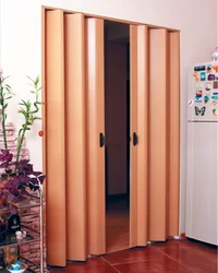 Accordion doors for bathtub photo