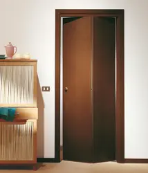 Двери гармошка для ванны фото