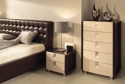 Wardrobe Bedside Table For Bedroom Photo