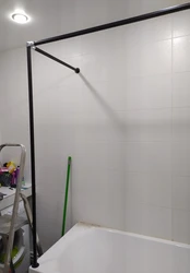 Bathroom railings photo