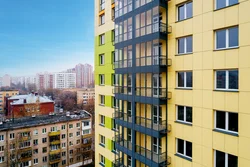 Категория Балконы и лоджии