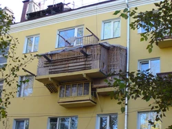 Фото Многоквартирного Дома С Лоджиями