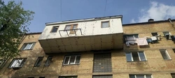 Фото Многоквартирного Дома С Лоджиями