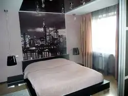 Спальні фоташпалеры начных гарадоў фота