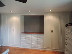 Chest of drawers for bedroom photo