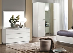 Chest of drawers for bedroom photo