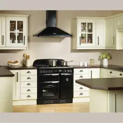 Light kitchen hoods photo