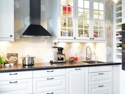 Light Kitchen Hoods Photo