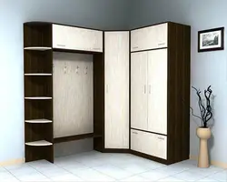 Мэбля пярэднія фота кутнія шафы