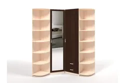 Furniture hallways photo corner cabinets