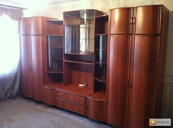 Used furniture for living room photo