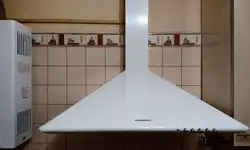 Вытяжка maunfeld фото на кухне