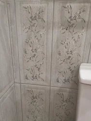 Country bathroom tiles photo