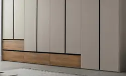 Inteqrasiya Edilmiş Tutacaqları Olan Koridorlar Fotoşəkili