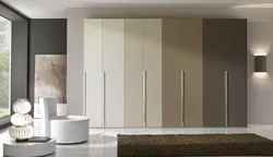 Прихожие С Интегрированными Ручками Фото