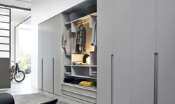 Hallways With Integrated Handles Photo
