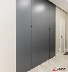 Hallways with integrated handles photo