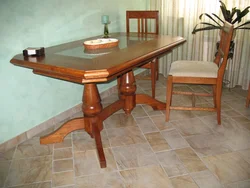 Kitchen Table Array Photo