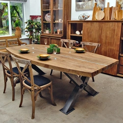 Kitchen table array photo