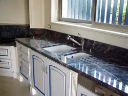 Mətbəx tezgahı Tunis şəkli