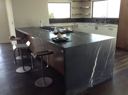 Kitchen countertop Tunisia photo