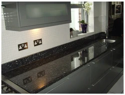 Kitchen countertop Tunisia photo