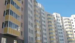 Балконы и лоджии