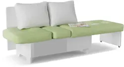 Folding couch for the kitchen photo