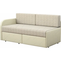 Folding couch for the kitchen photo