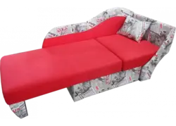 Mətbəx üçün qatlanan divan şəkli