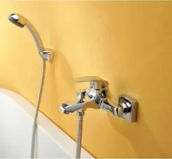Hamam qarışdırıcı quraşdırılmış şəkil